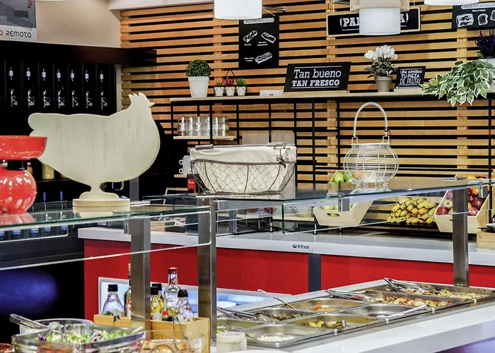 Hotel Ibis Girona