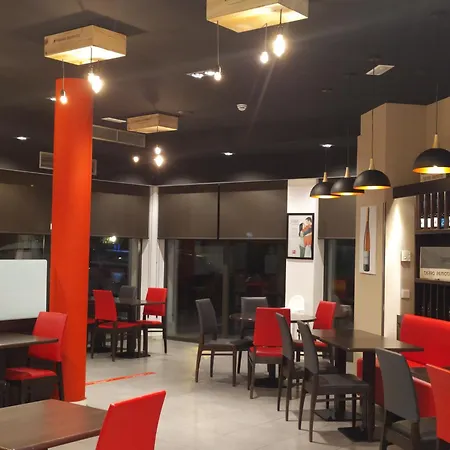 酒店 赫罗纳宜必思酒店 赫罗纳