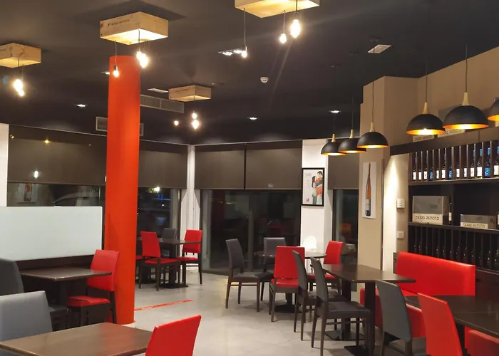 Hotel Ibis Gérone