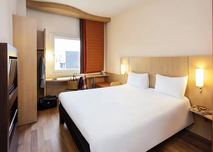 Hotel Ibis Gérone