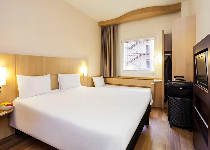 Ibis Hotel Gérone